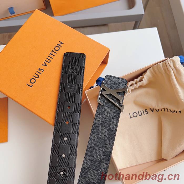 Louis Vuitton Belt 40MM LVB00245 Louis Vuitton Belt 40MM LVB00245